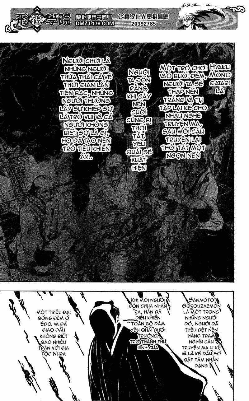 Bách Quỷ Dạ Hành Chapter 147 trang 11