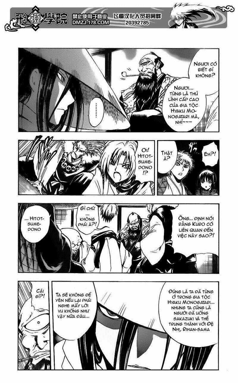 Bách Quỷ Dạ Hành Chapter 147 trang 13