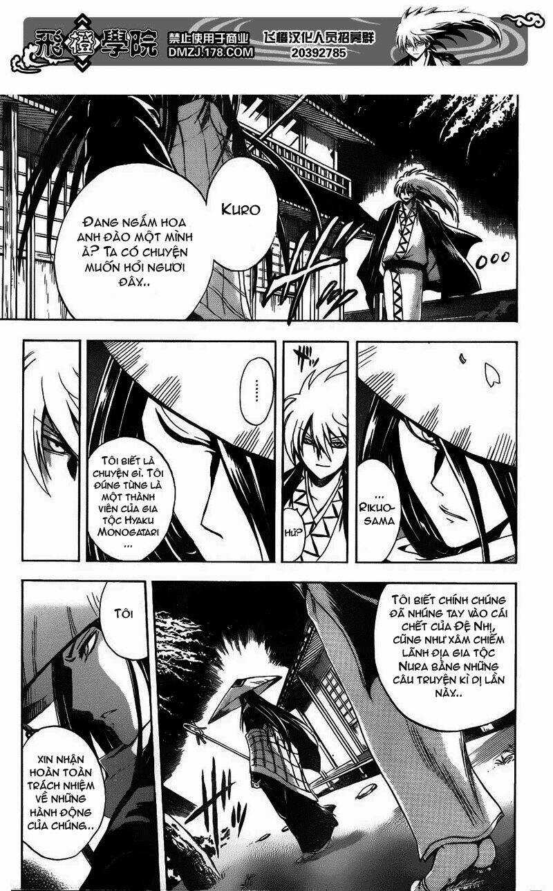 Bách Quỷ Dạ Hành Chapter 147 trang 15