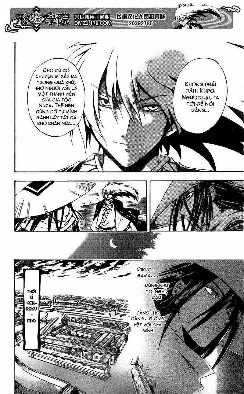 Bách Quỷ Dạ Hành Chapter 147 trang 16