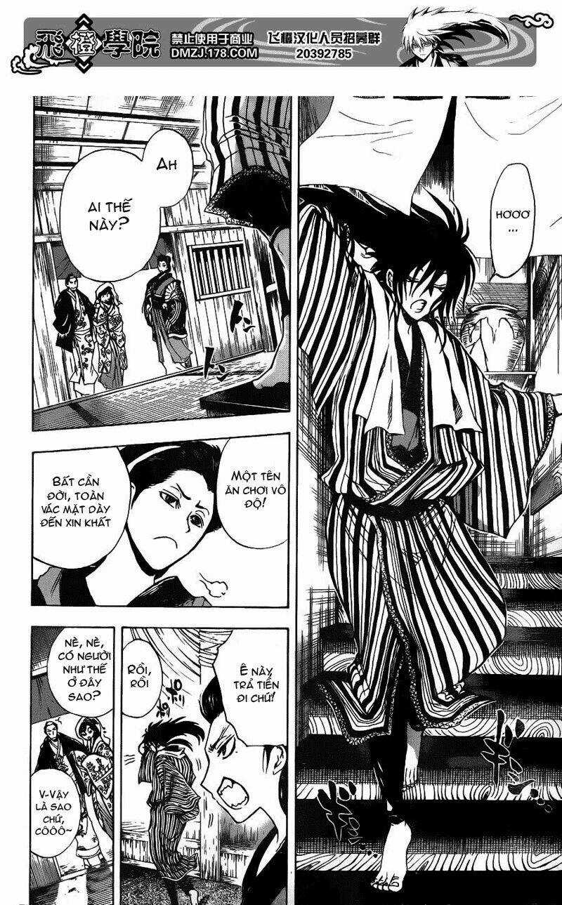 Bách Quỷ Dạ Hành Chapter 147 trang 18