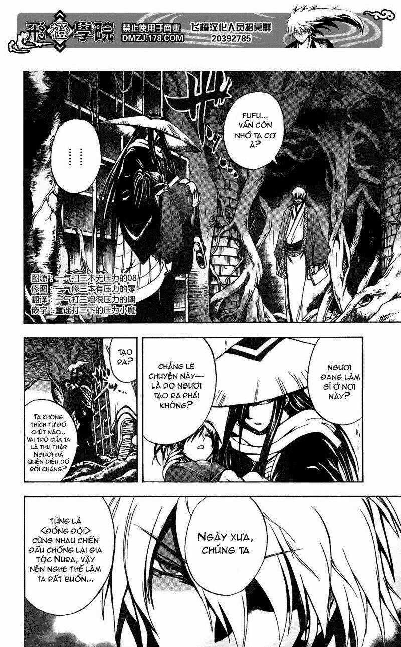 Bách Quỷ Dạ Hành Chapter 147 trang 2