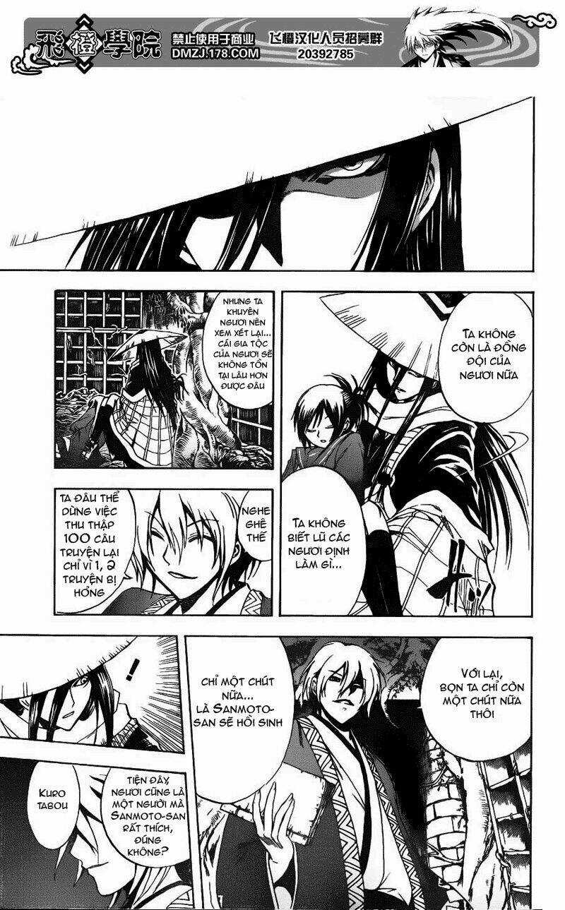 Bách Quỷ Dạ Hành Chapter 147 trang 3