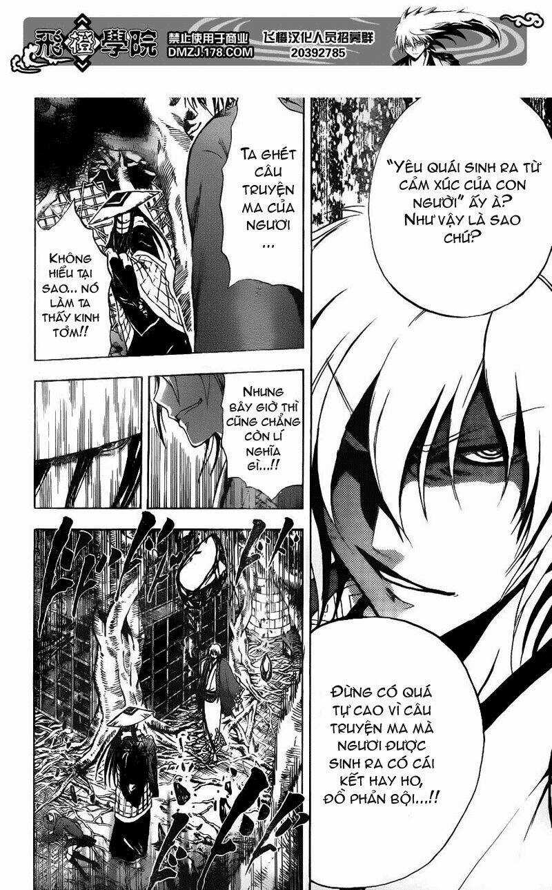 Bách Quỷ Dạ Hành Chapter 147 trang 4