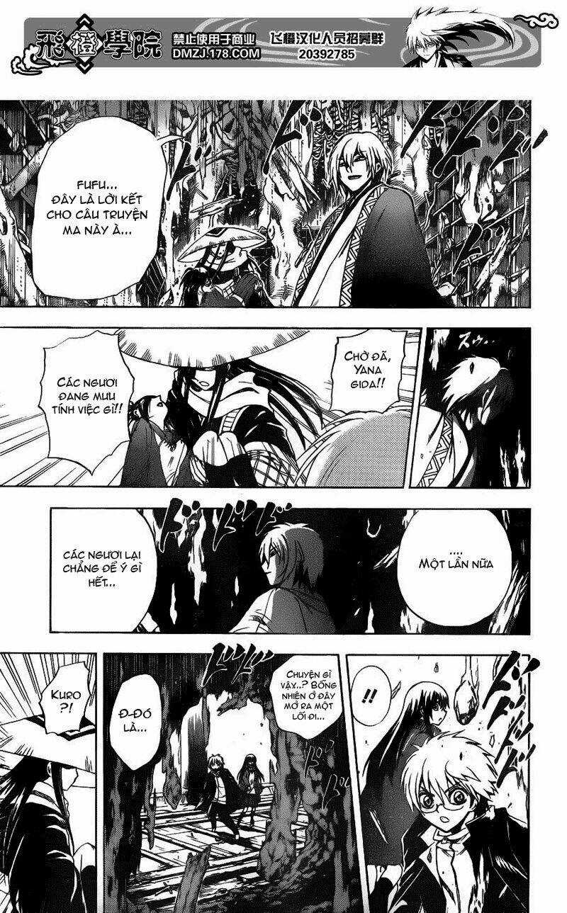 Bách Quỷ Dạ Hành Chapter 147 trang 5