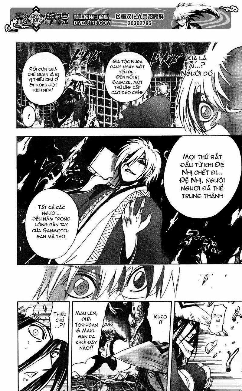 Bách Quỷ Dạ Hành Chapter 147 trang 6