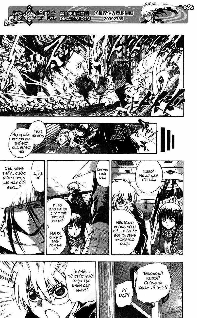 Bách Quỷ Dạ Hành Chapter 147 trang 7