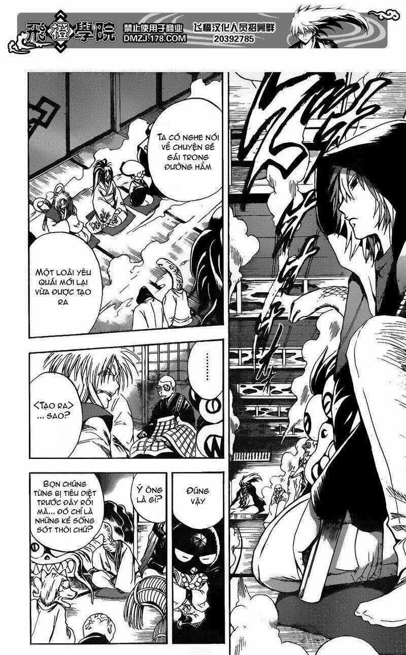 Bách Quỷ Dạ Hành Chapter 147 trang 8