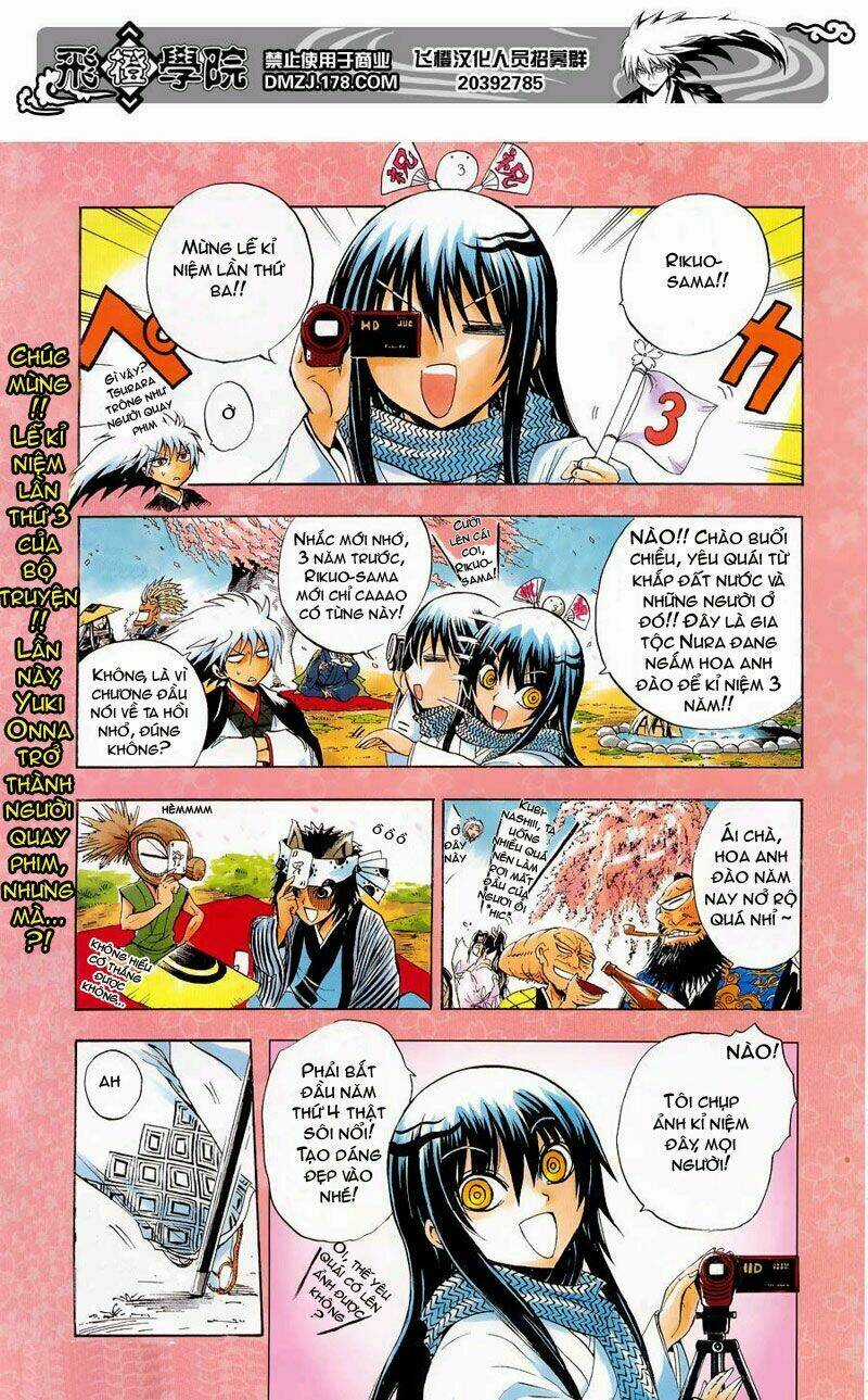 Bách Quỷ Dạ Hành Chapter 148 trang 1