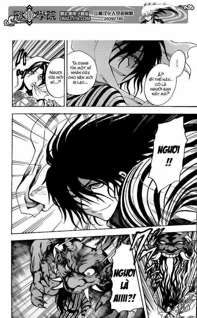 Bách Quỷ Dạ Hành Chapter 148 trang 10