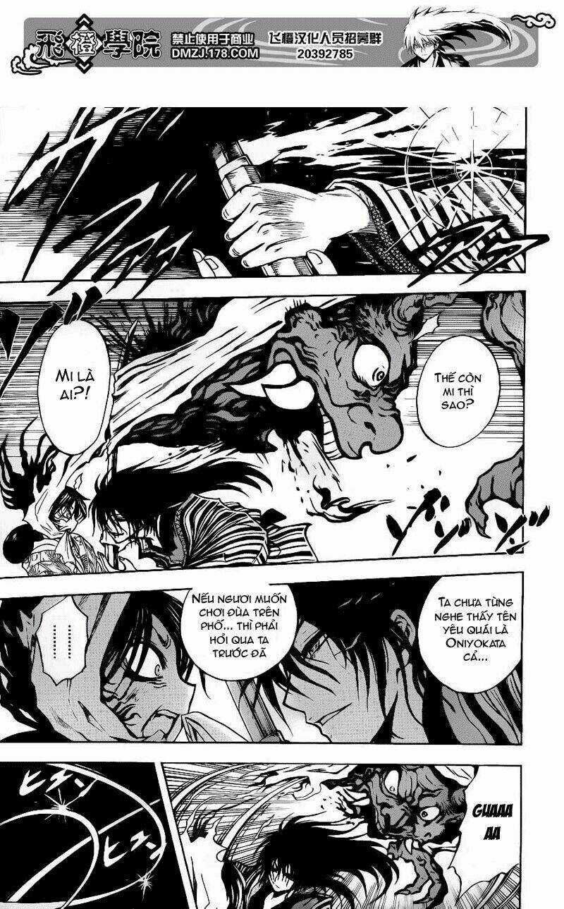 Bách Quỷ Dạ Hành Chapter 148 trang 11