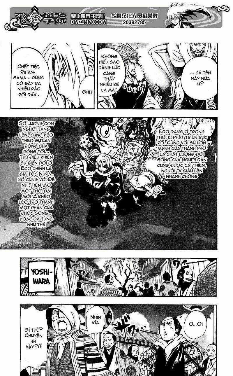 Bách Quỷ Dạ Hành Chapter 148 trang 13