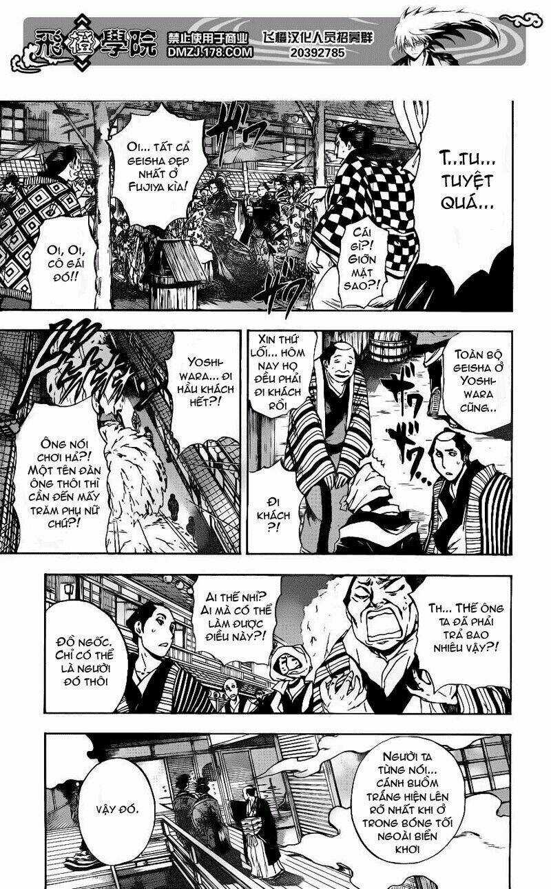 Bách Quỷ Dạ Hành Chapter 148 trang 15