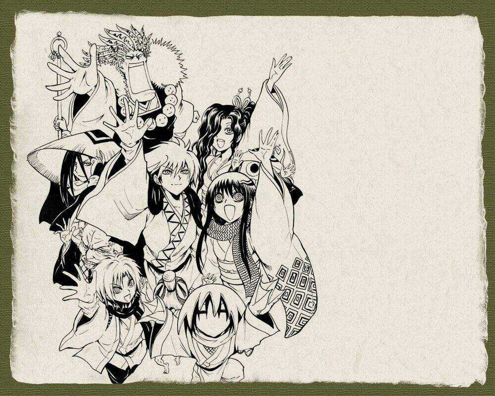 Bách Quỷ Dạ Hành Chapter 148 trang 19