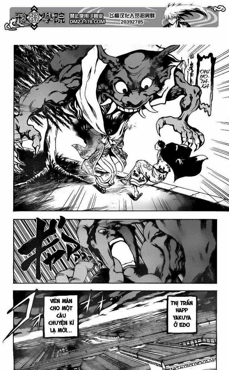 Bách Quỷ Dạ Hành Chapter 148 trang 4