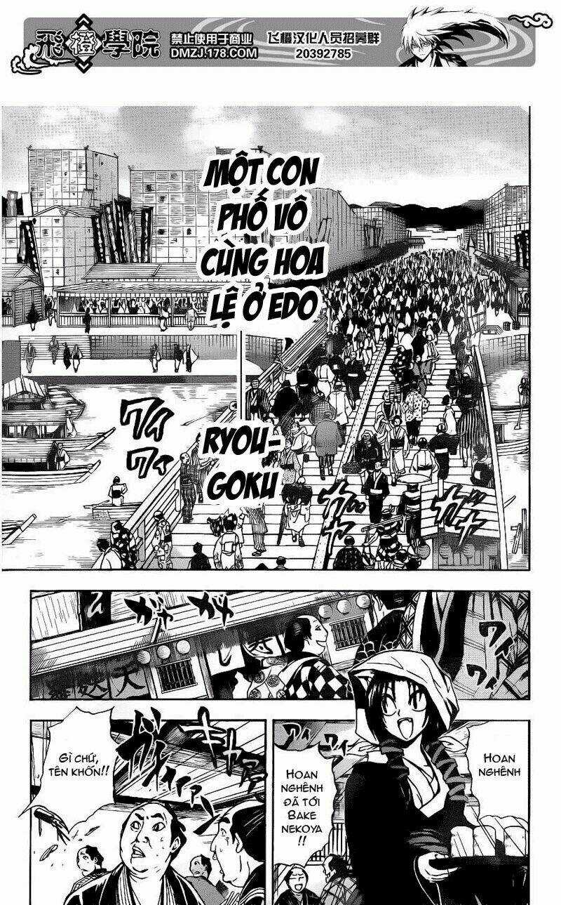 Bách Quỷ Dạ Hành Chapter 148 trang 5