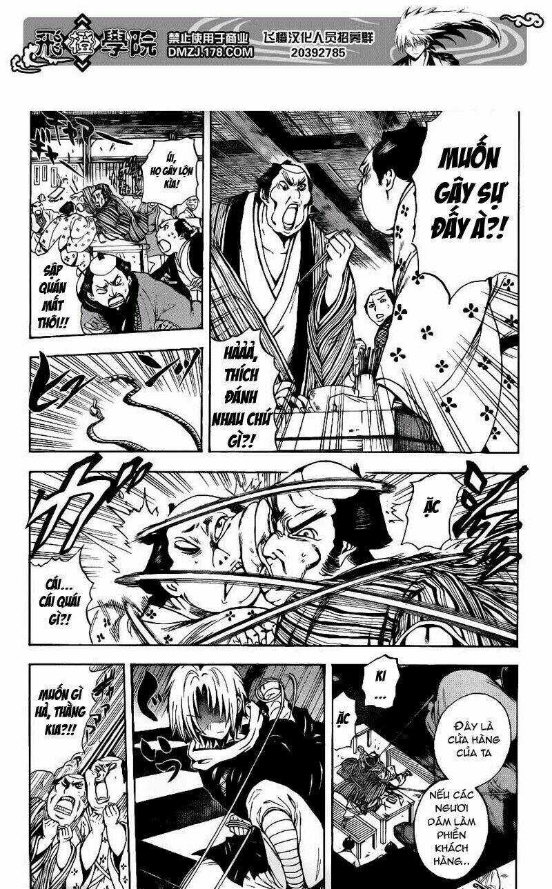 Bách Quỷ Dạ Hành Chapter 148 trang 6