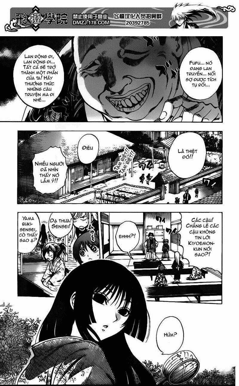 Bách Quỷ Dạ Hành Chapter 149 trang 11