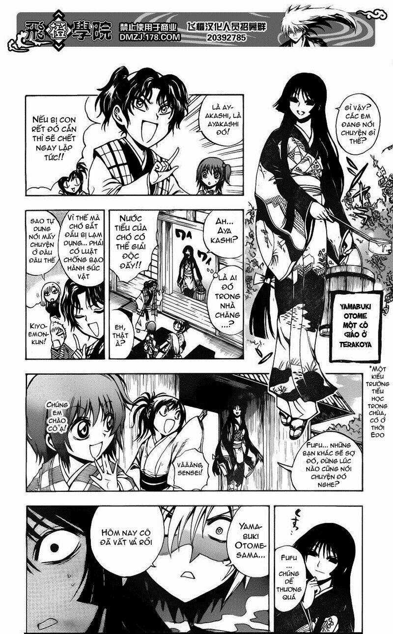 Bách Quỷ Dạ Hành Chapter 149 trang 12