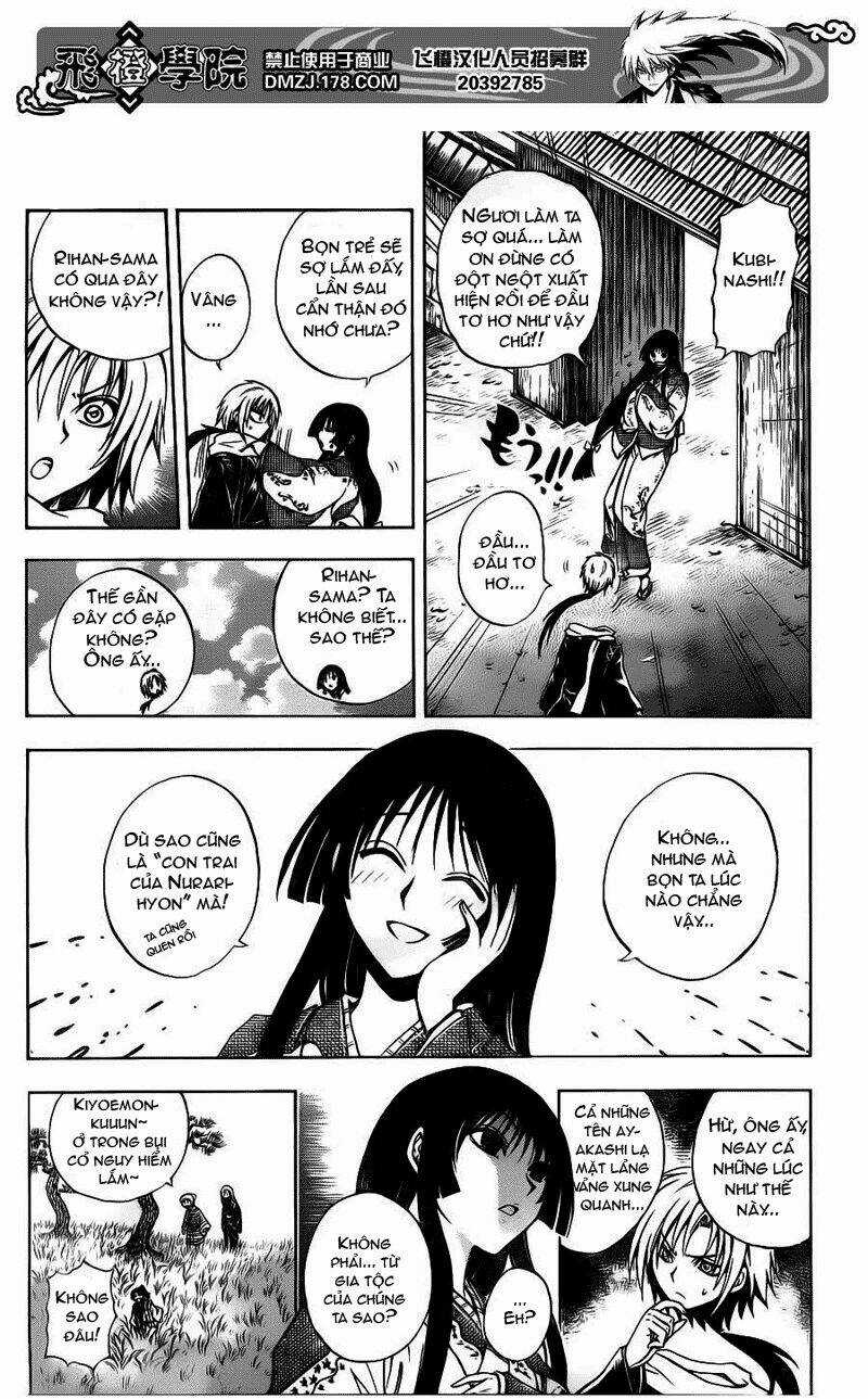 Bách Quỷ Dạ Hành Chapter 149 trang 13