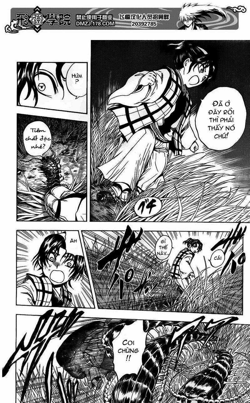 Bách Quỷ Dạ Hành Chapter 149 trang 14