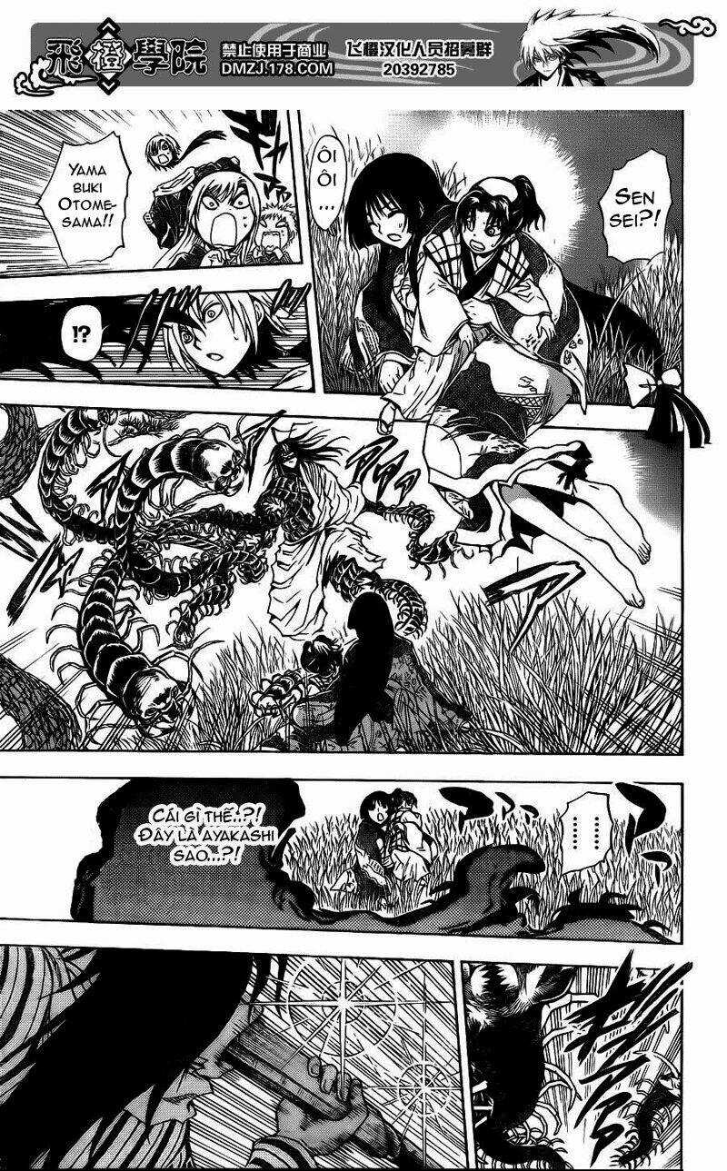 Bách Quỷ Dạ Hành Chapter 149 trang 15