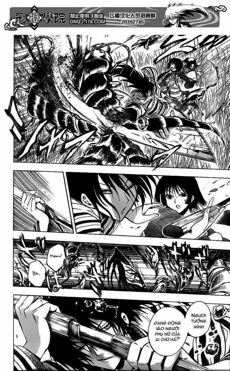 Bách Quỷ Dạ Hành Chapter 149 trang 16