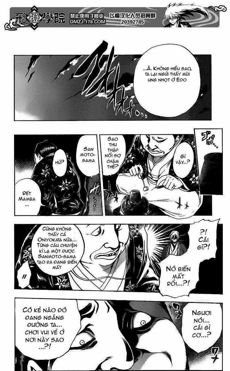 Bách Quỷ Dạ Hành Chapter 149 trang 18