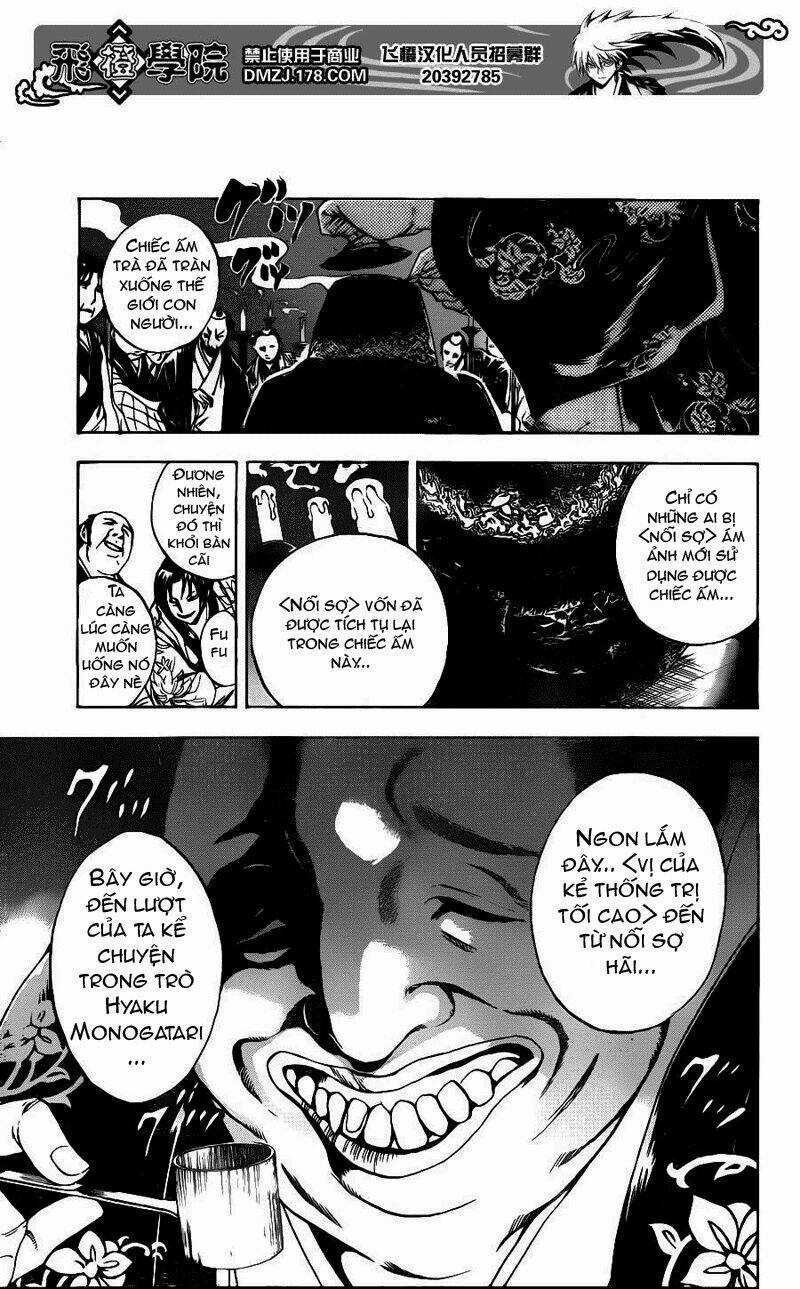 Bách Quỷ Dạ Hành Chapter 149 trang 3