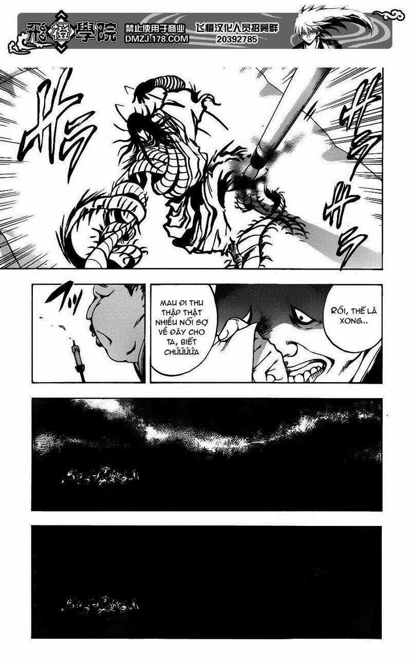 Bách Quỷ Dạ Hành Chapter 149 trang 7