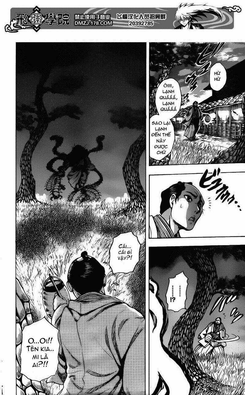 Bách Quỷ Dạ Hành Chapter 149 trang 8