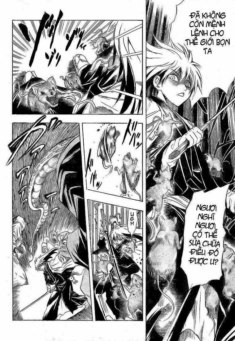 Bách Quỷ Dạ Hành Chapter 15 trang 10