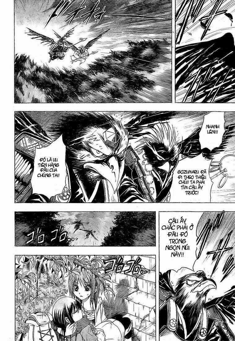 Bách Quỷ Dạ Hành Chapter 15 trang 13