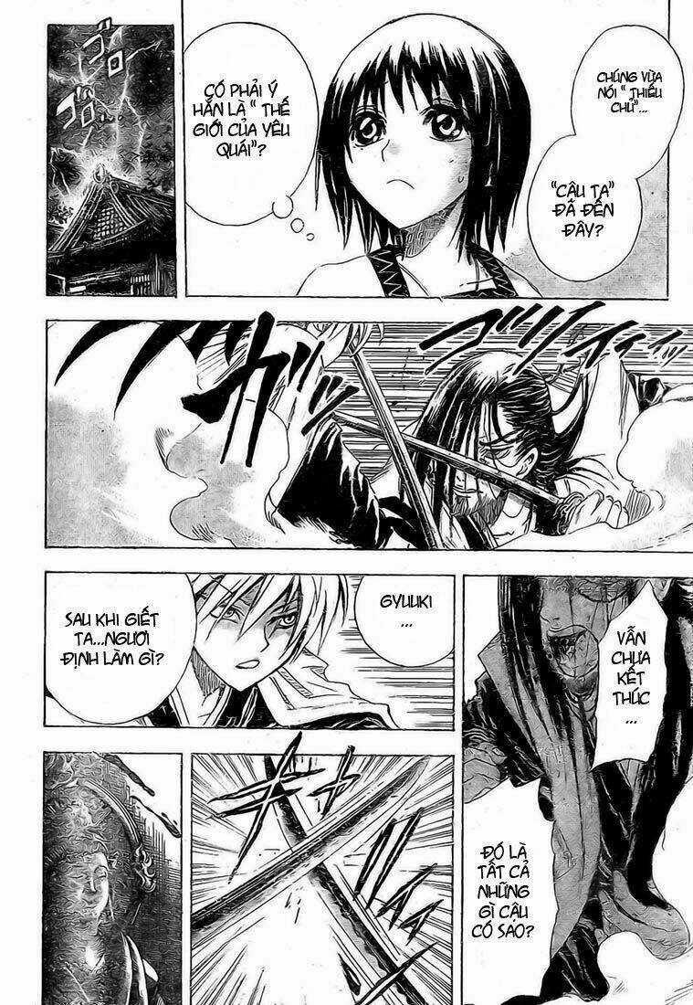 Bách Quỷ Dạ Hành Chapter 15 trang 15