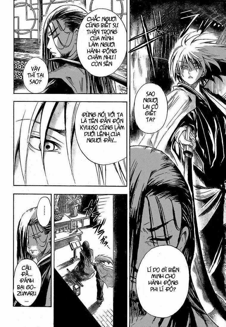 Bách Quỷ Dạ Hành Chapter 15 trang 2