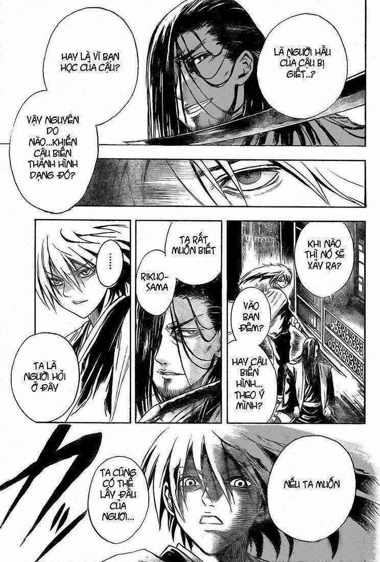 Bách Quỷ Dạ Hành Chapter 15 trang 3