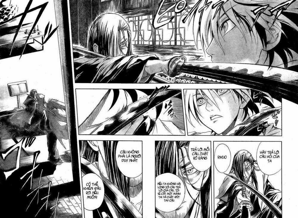 Bách Quỷ Dạ Hành Chapter 15 trang 4