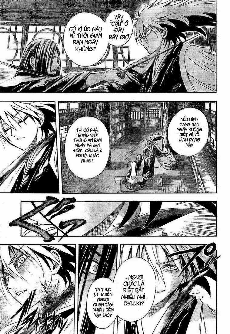 Bách Quỷ Dạ Hành Chapter 15 trang 6