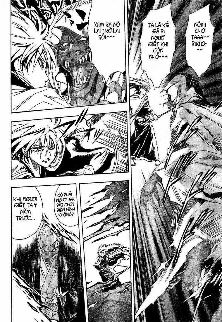 Bách Quỷ Dạ Hành Chapter 15 trang 8