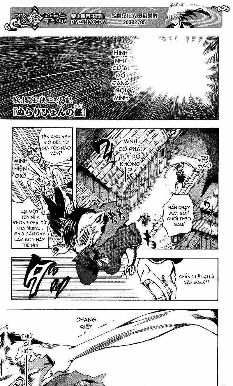Bách Quỷ Dạ Hành Chapter 150 trang 1
