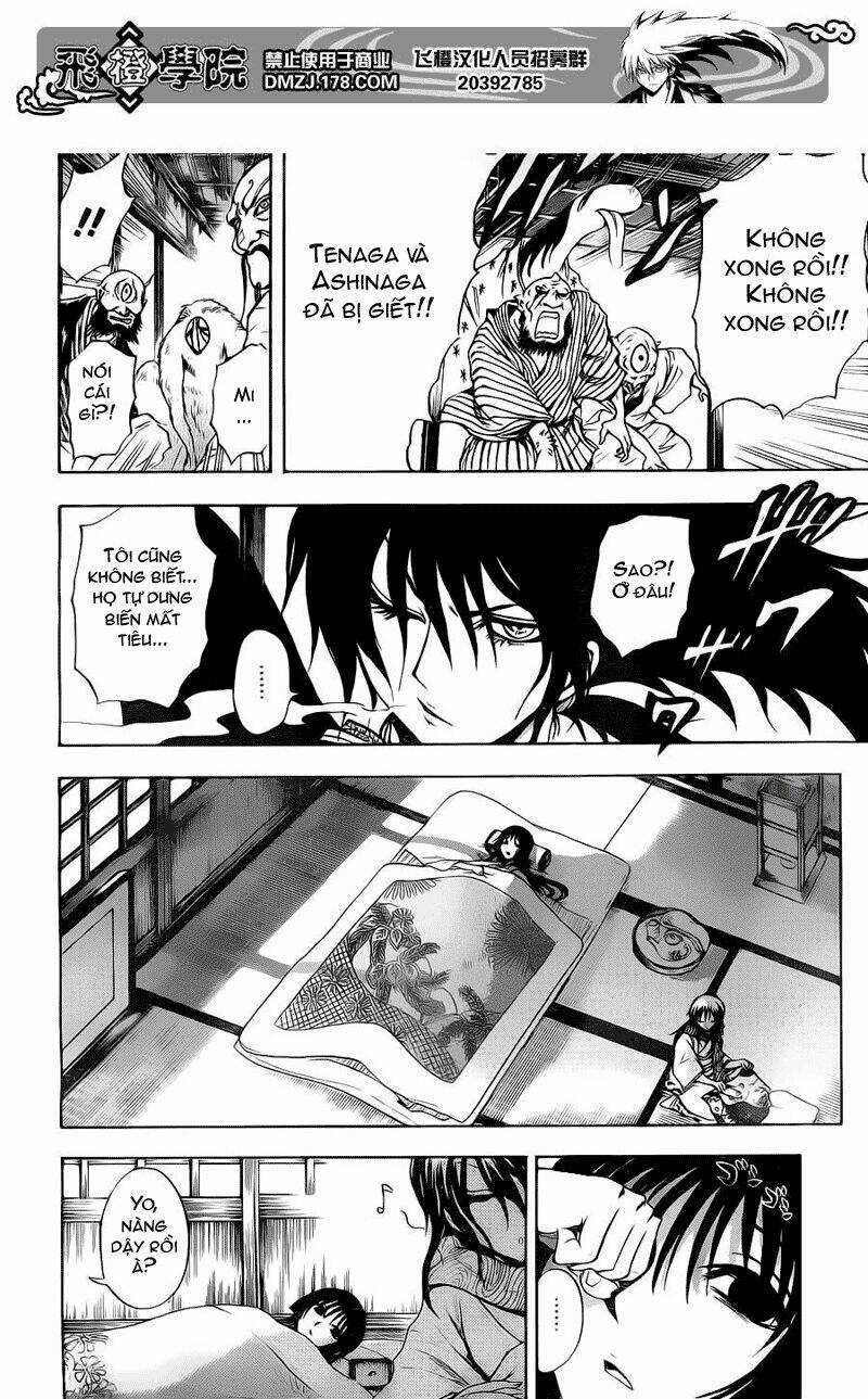 Bách Quỷ Dạ Hành Chapter 150 trang 10