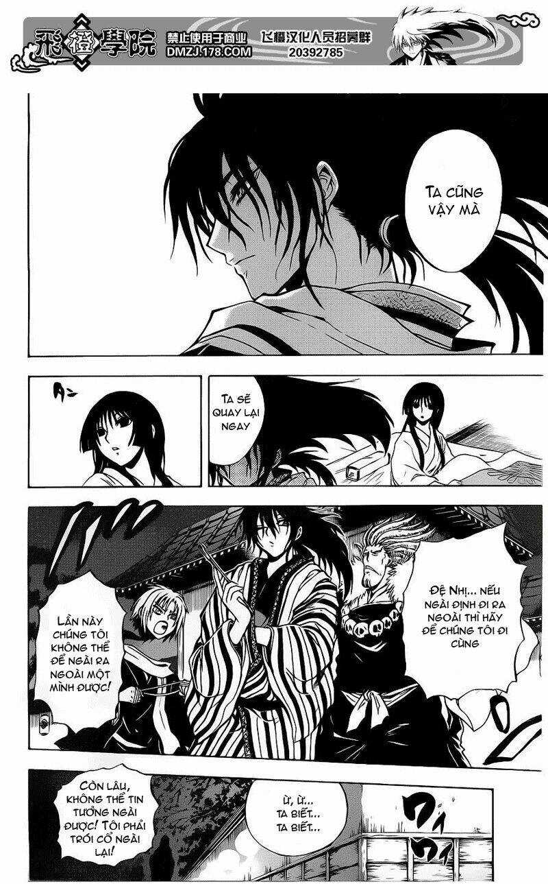 Bách Quỷ Dạ Hành Chapter 150 trang 12