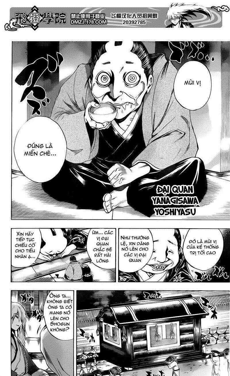 Bách Quỷ Dạ Hành Chapter 150 trang 14