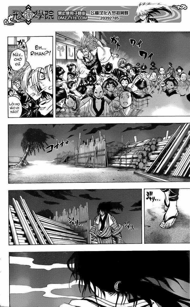 Bách Quỷ Dạ Hành Chapter 150 trang 16