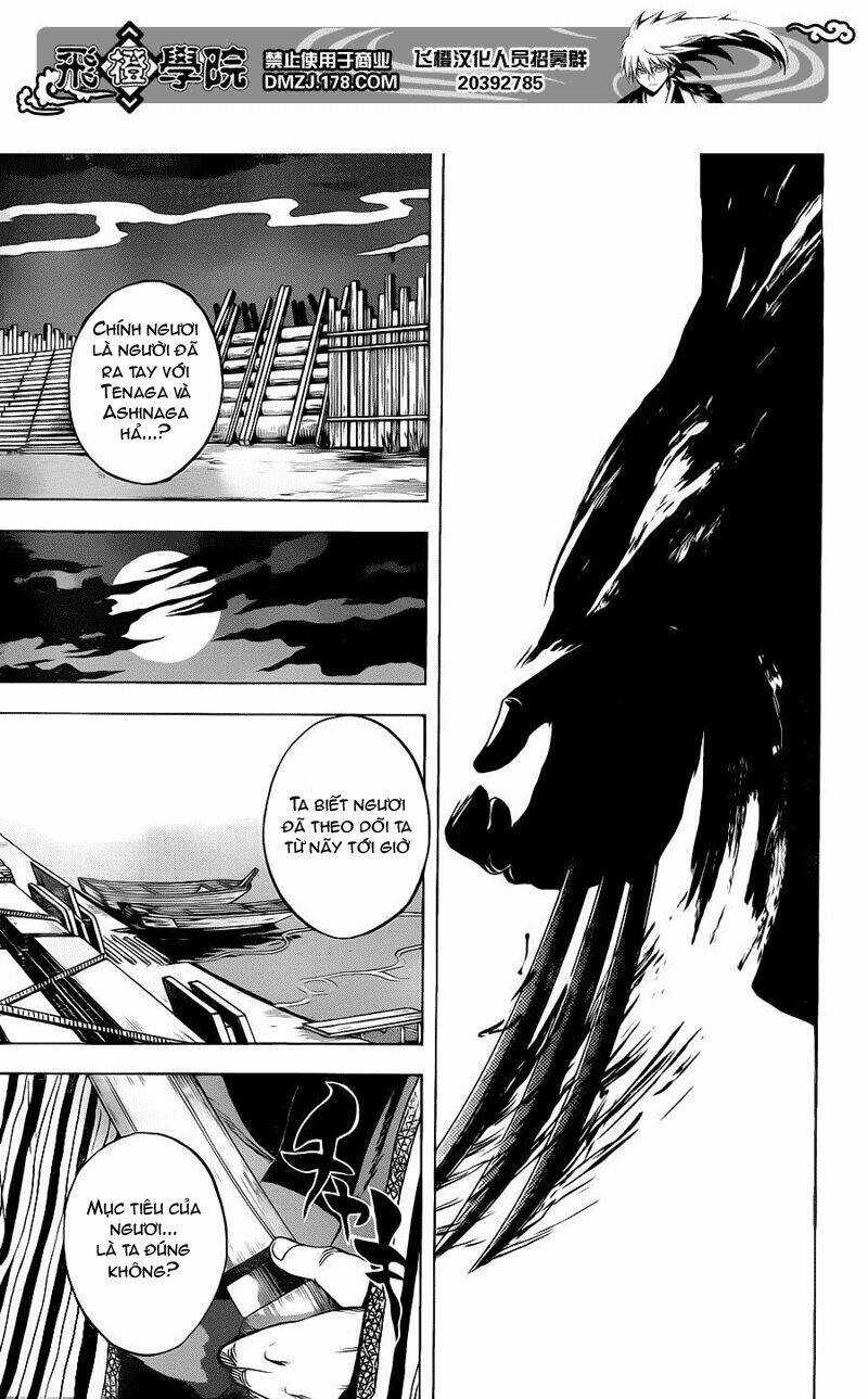 Bách Quỷ Dạ Hành Chapter 150 trang 17