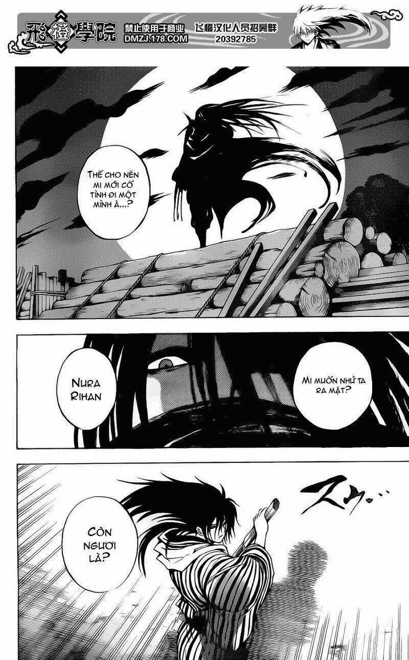 Bách Quỷ Dạ Hành Chapter 150 trang 18