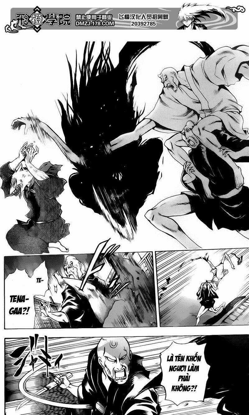 Bách Quỷ Dạ Hành Chapter 150 trang 2