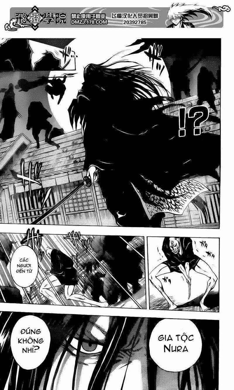 Bách Quỷ Dạ Hành Chapter 150 trang 3