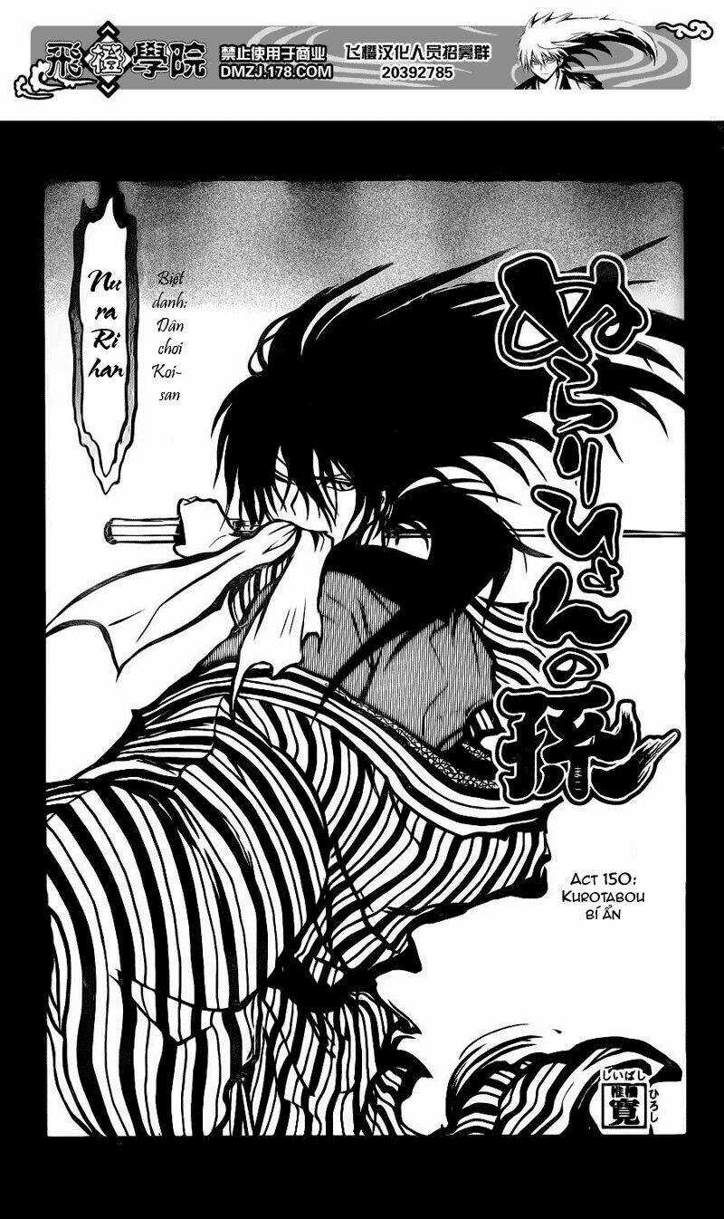 Bách Quỷ Dạ Hành Chapter 150 trang 4