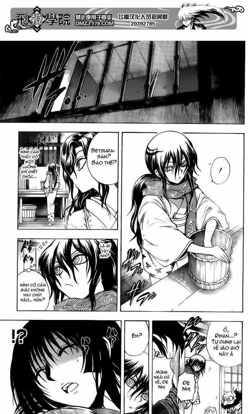 Bách Quỷ Dạ Hành Chapter 150 trang 5